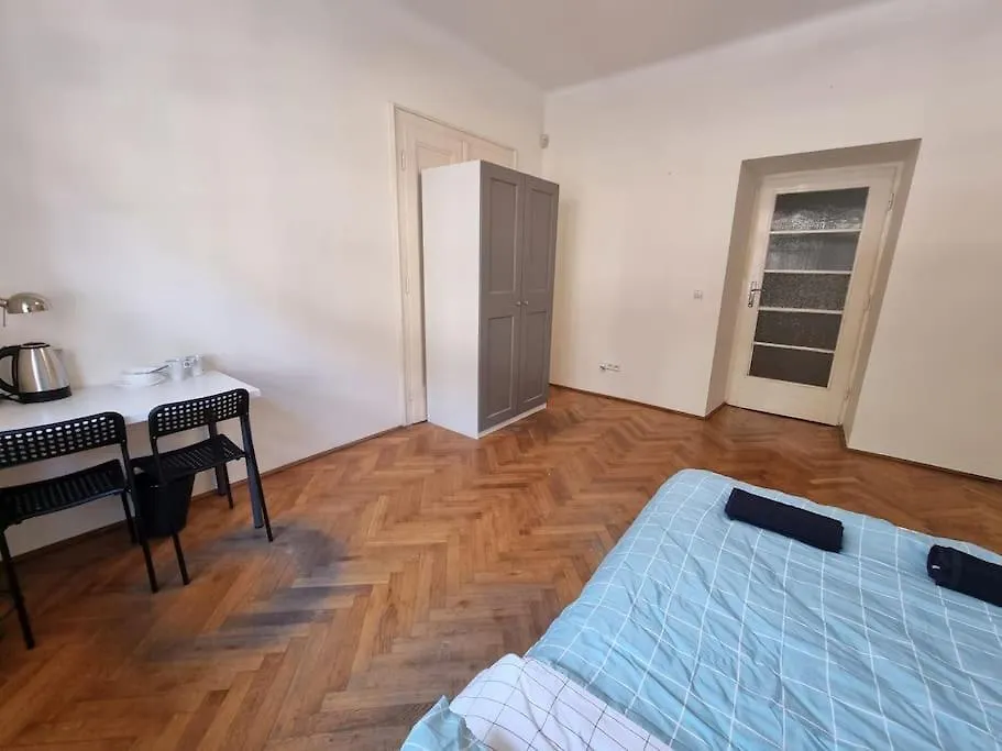 Apartment Fantastic Krk - Kr6 Pokoj E Krakow