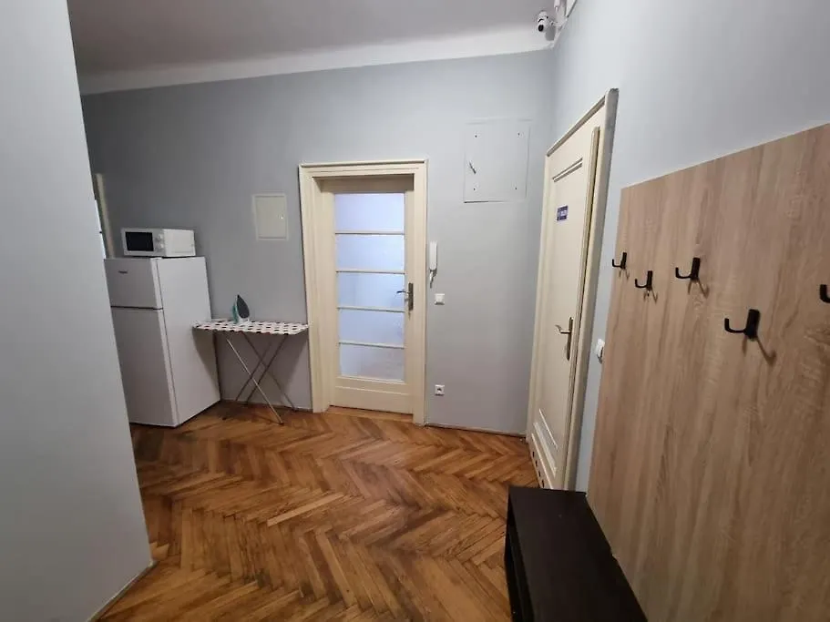 Apartment Fantastic Krk - Kr6 Pokoj E Krakow Poland